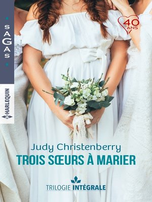 cover image of Intégrale "Trois soeurs à marier"